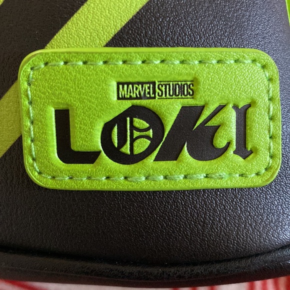 Marvel Loki Mini backpack - Picture 2 of 8